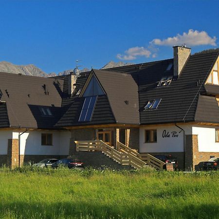 Pensjonat Orla Perc Zakopane Dış mekan fotoğraf