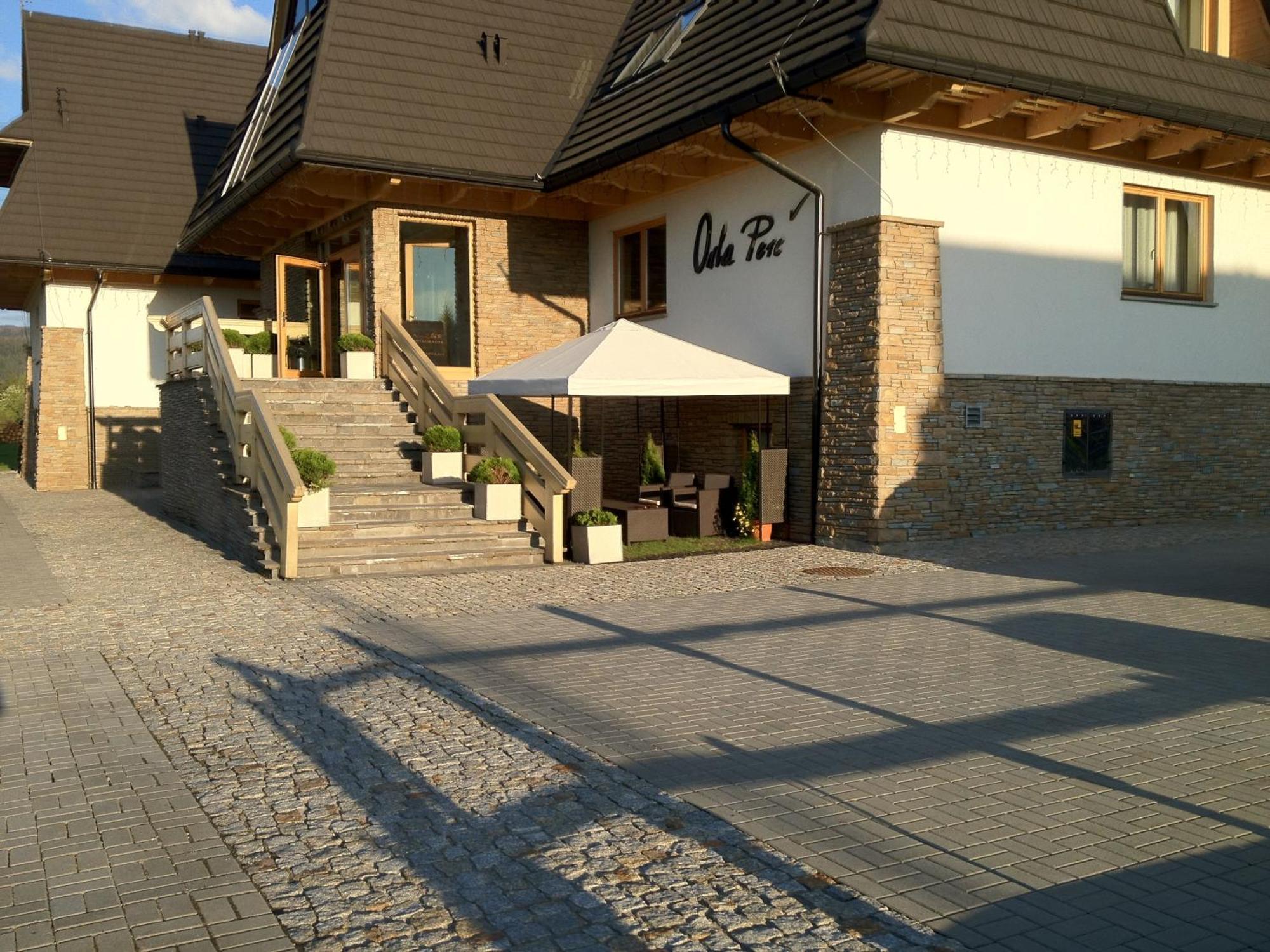 Pensjonat Orla Perc Zakopane Dış mekan fotoğraf