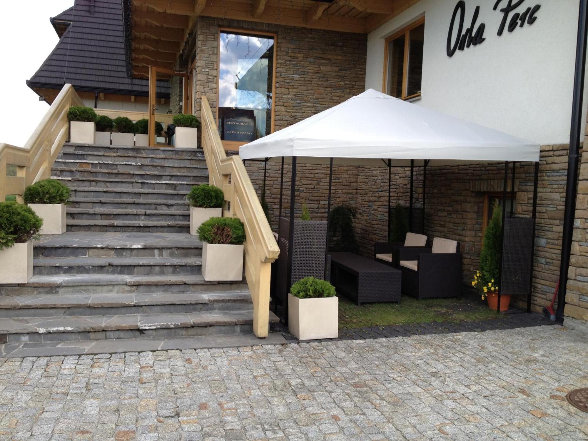 Pensjonat Orla Perc Zakopane Dış mekan fotoğraf
