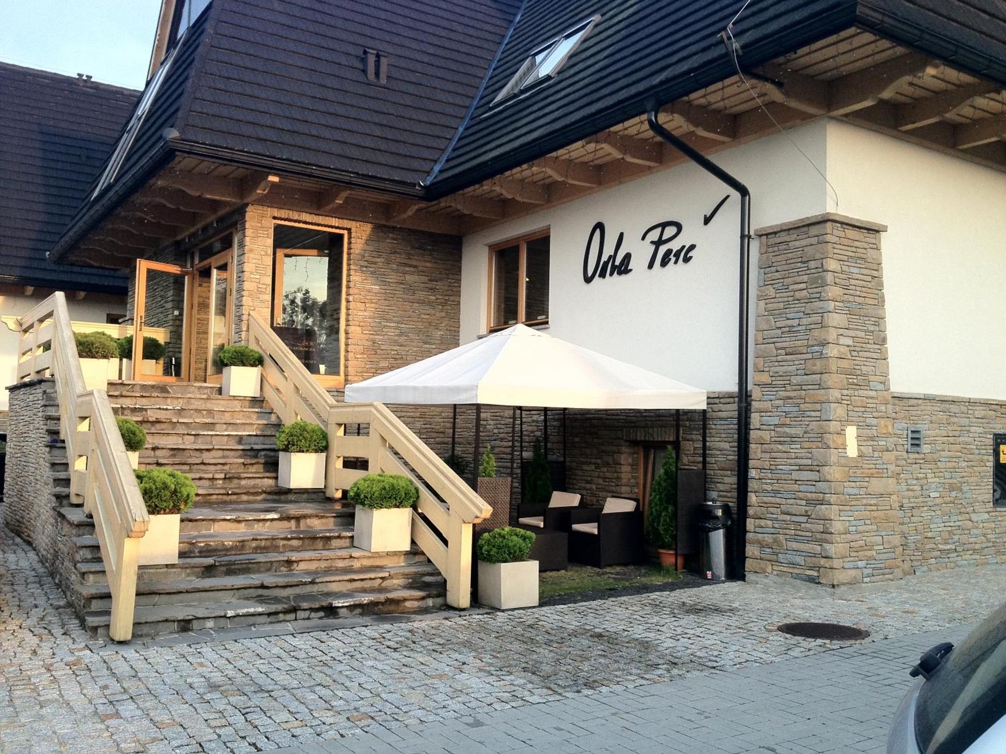 Pensjonat Orla Perc Zakopane Dış mekan fotoğraf