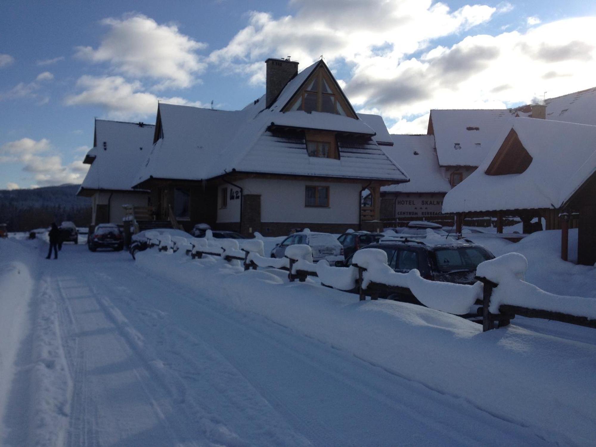 Pensjonat Orla Perc Zakopane Dış mekan fotoğraf
