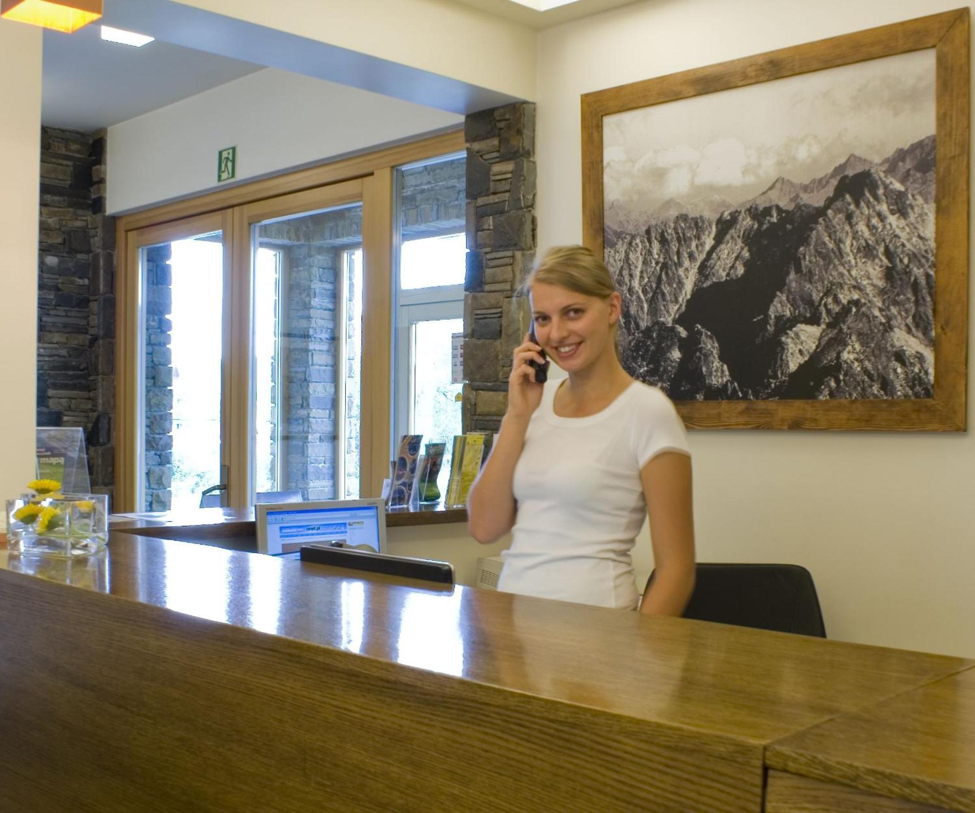 Pensjonat Orla Perc Zakopane Dış mekan fotoğraf