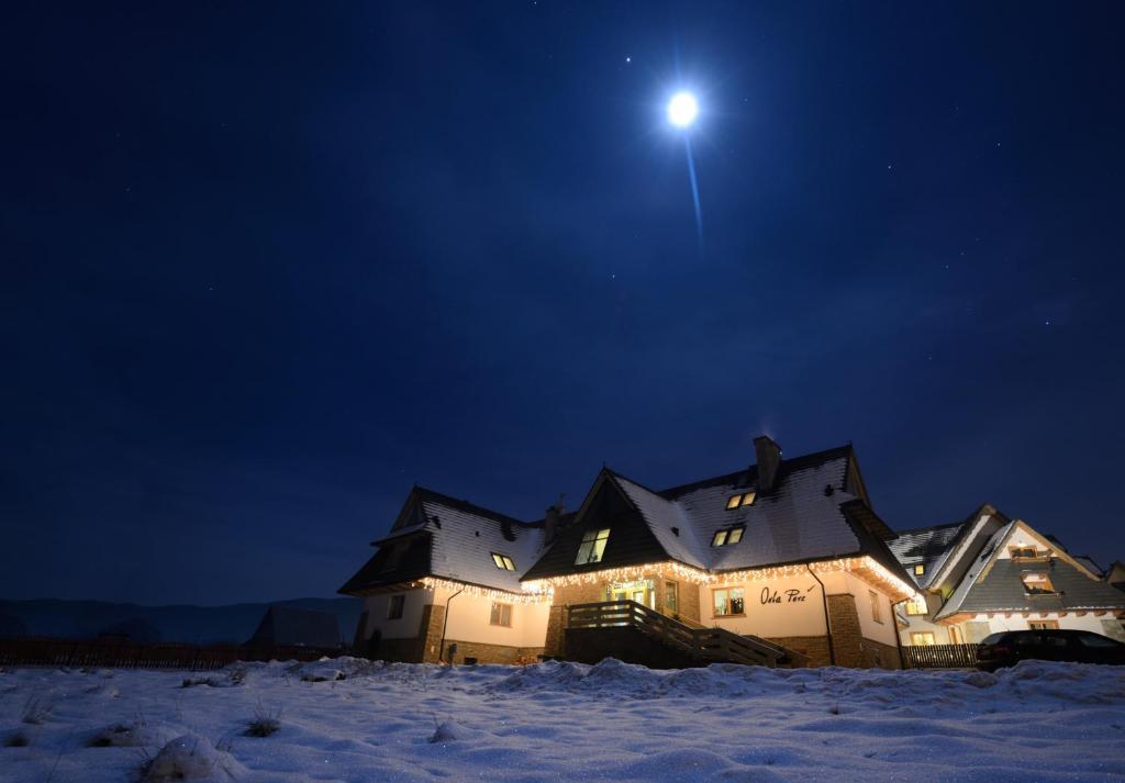 Pensjonat Orla Perc Zakopane Dış mekan fotoğraf