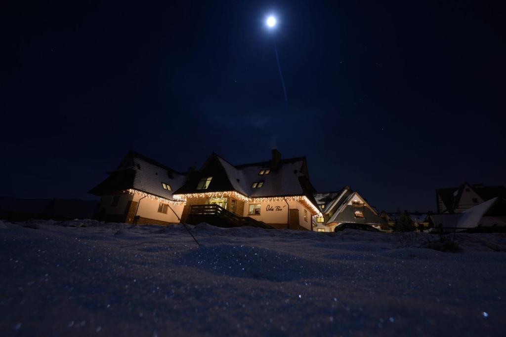 Pensjonat Orla Perc Zakopane Dış mekan fotoğraf